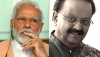 বালসুব্রহ্মনিয়মের সুরেলা কণ্ঠ, সংগীত কয়েক দশক শ্রোতাদের মোহিত করেছে : প্রধানমন্ত্রী