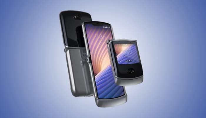 অক্টোবরেই ভারতে লঞ্চ হতে পারে ফোল্ডেবল ডিসপ্লে যুক্ত স্মার্টফোন Motorola Razr 5G!