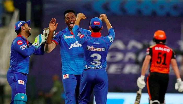 IPL 2020: অনন্য রেকর্ড! মালিঙ্গার রেকর্ড ভেঙে নতুন মাইলস্টোন রাবাডার