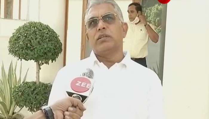 Accused has been harassed without any reason, Dilip Ghosh on Babri Demolition verdict