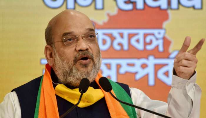 বাংলা জয়ে অমিতের ভোটমন্ত্র 'ভোকাল ফর লোকাল', পুজোর আগেই রাজ্যে