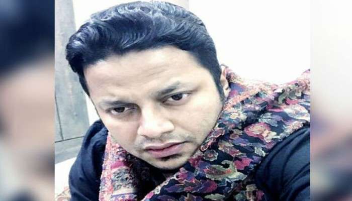 ''আমার করোনা হলে মমতা বন্দ্যোপাধ্যায়কে জড়িয়ে ধরব'' বলা অনুপম হাজরা কোভিড পজিটিভ