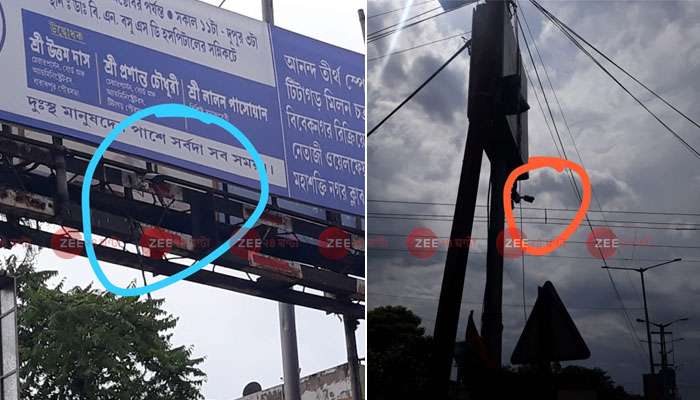মণীশ খুনের ক্লু সিসিটিভি ফুটেজেই! ক্যানিং থেকে গ্রেফতার ১, আটক ২ সন্দেহভাজন
