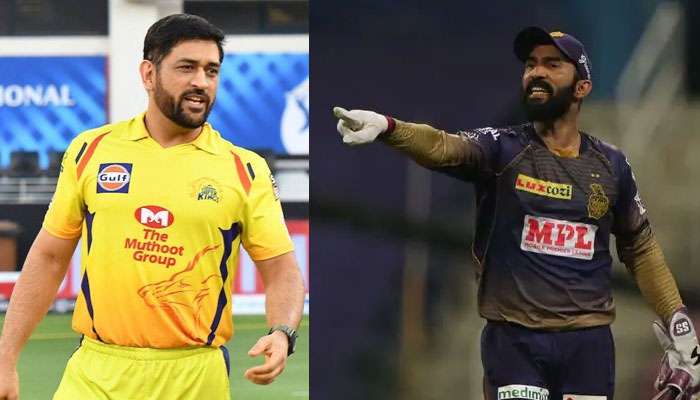 IPL 2020: তৃতীয় জয়ের খোঁজে আজ মুখোমুখি CSK-KKR; অগ্নিপরীক্ষা কার্তিকের