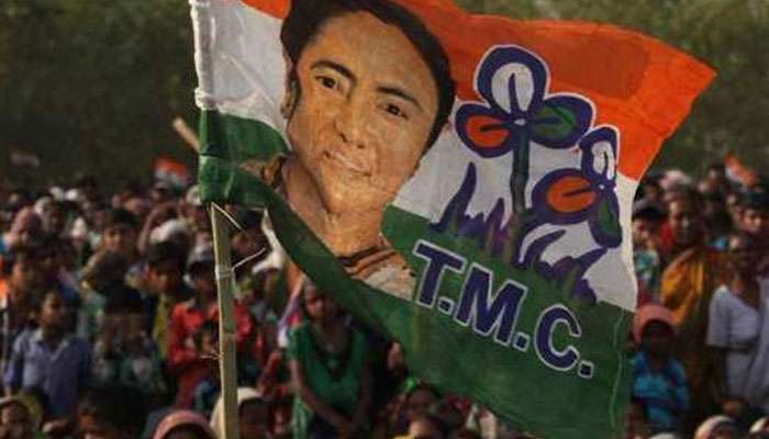 করোনা কালে হঠাৎ উচ্ছেদ নোটিস, রেলের সিদ্ধান্তের প্রতিবাদে অবস্থান বিক্ষোভ তৃণমূলের