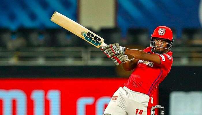 IPL 2020: আমিরশাহিতে দ্রুততম হাফ-সেঞ্চুরি করলেন নিকোলাস পুরান 