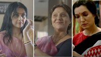 গুলদস্তা: ডলি, শ্রীরূপা ও রেণুর জীবনের কয়েক টুকরো মুহূর্ত উঠে এল 'ছায়াপথ সরিয়ে' গানে