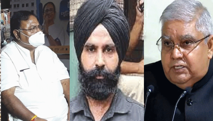 শিখদের নিয়ে জঘন্য রাজনীতি হচ্ছে, পাগড়ি বিতর্কে রাজ্যপালকে নিশানা পার্থর