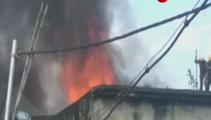 Massive Fire At Chitpur, 20 Engine in the Spot।