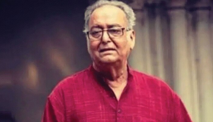 সঙ্কটে সৌমিত্র; নতুন করে জ্বর, চিন্তায় চিকিৎসকেরা