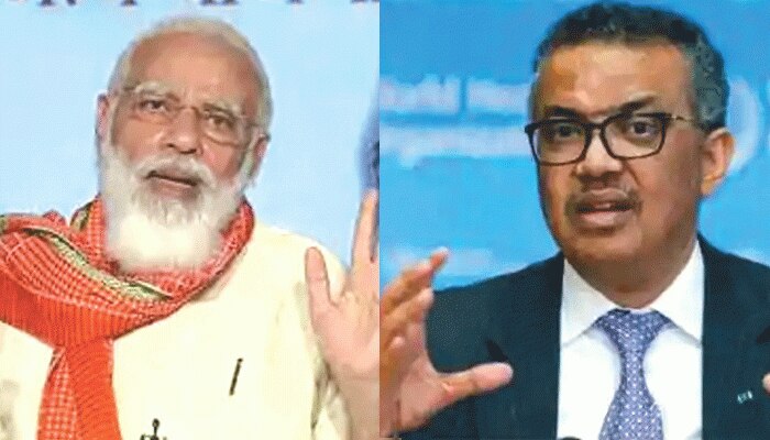 করোনা ক্লাস্টার চিহ্নিত করতে গুরুত্বপূর্ণ কাজ করেছে ভারতের আরোগ্য সেতু অ্যাপ, প্রশংসা WHO প্রধানের 