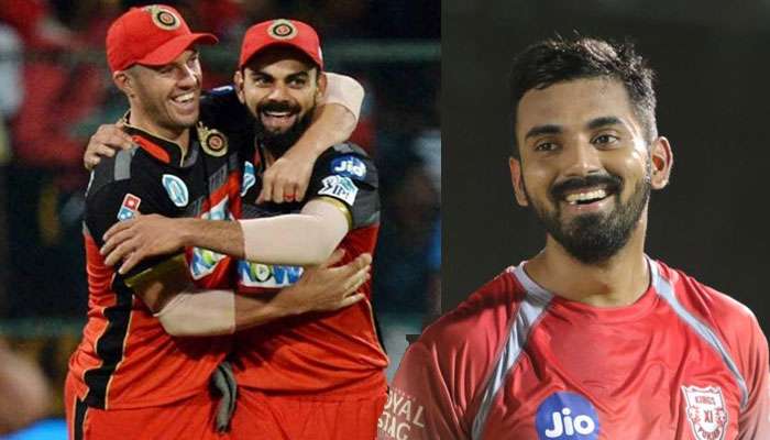 IPL 2020: কোহলি-ডিভিলিয়ার্সকে 'ব্যান' করা হোক! RCB ম্যাচের আগে রাহুলের মন্তব্যে হইচই