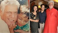 ওম পুরীর ৭০তম জন্মবার্ষিকীতে অভিনেতার স্মৃতিতে 'পুরী বাতে' আনছেন স্ত্রী নন্দিতা