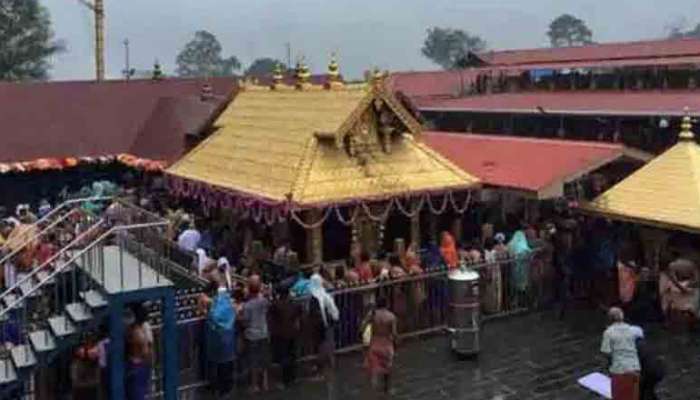 খুলে গেল শবরীমালা মন্দির, কোভিড রিপোর্ট জমা দিয়ে তবেই প্রবেশ