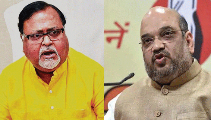'উত্তরপ্রদেশের ধর্ষণ নিয়ে গোটা দেশ ক্ষুব্ধ, শাহ কথা বলছেন বাংলায় রাষ্ট্রপতি শাসন নিয়ে!'