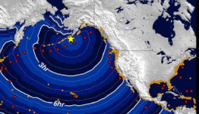 আলাস্কায় আতঙ্ক! তীব্র ভূমিকম্পে ইঙ্গিত মহাপ্রলয়ের!