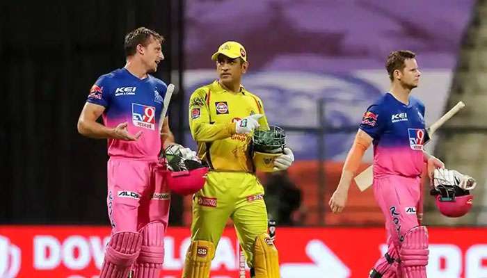 IPL 2020: লিগ প্রায় শেষ ধোনিদের, প্লে-অফের আশায় রাজস্থান