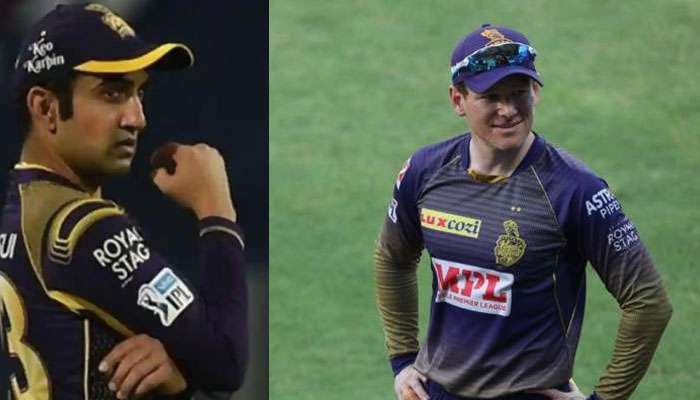 IPL 2020: নাইট অধিনায়ক মরগ্যানের নেতৃত্ব নিয়ে প্রশ্ন তুলে দিলেন গৌতম গম্ভীর 