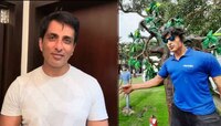 দুর্গাপুজোর থিমে সোনু সুদ, পুজো উদ্যোক্তাদের ভিডিয়ো বার্তায় কী বললেন অভিনেতা?