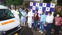 করোনার বিরুদ্ধে লড়াইয়ে রাজস্থান সরকারকে ২০ অ্যাম্বুল্যান্স ও ৪০০০ PPE কিট দিল Zee 