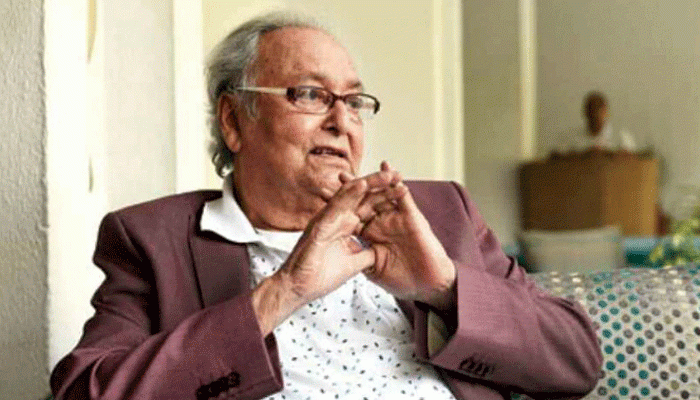 অবস্থার আরো অবনতি, ভেন্টিলেশনে দেওয়ার সিদ্ধান্ত সৌমিত্রকে