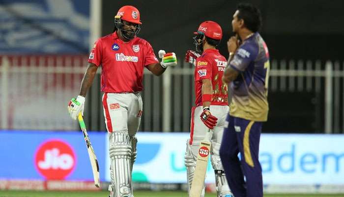 IPL 2020: KKR-কে হারিয়ে প্লে-অফের লড়াইয়ে ঢুকে পড়ল কিংস ইলেভেন পঞ্জাব