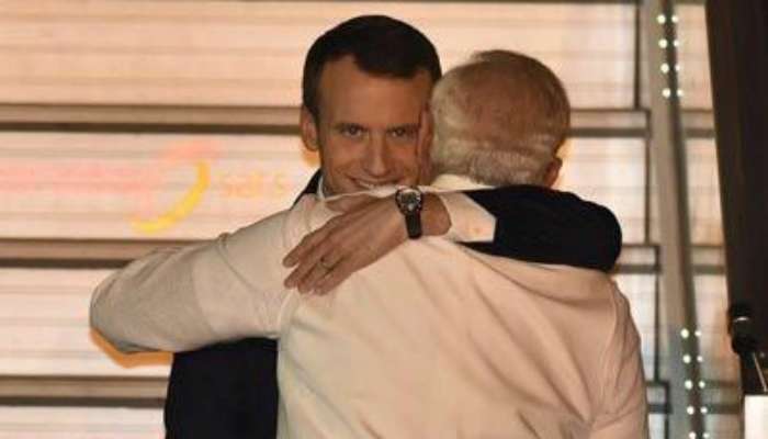 #IStandWithFrance ফরাসী প্রেসিডেন্টের পাশে ভারতের নেটিজেনদের একাংশ