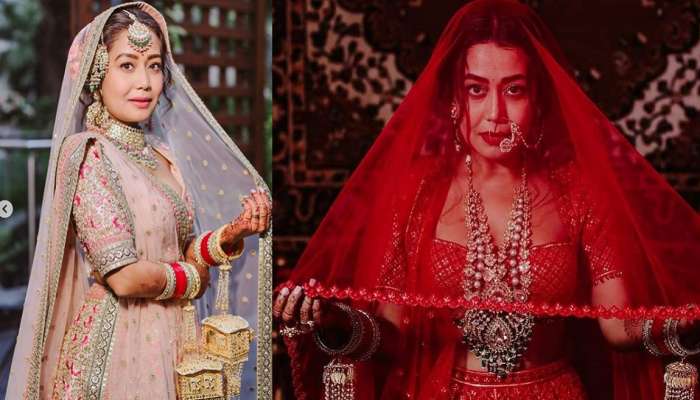'নকল'-এর আড়ম্বর,  বিয়ের পর জোরদার আক্রমণের মুখে নেহা কক্কর