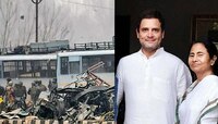 পুলওয়ামা-স্বীকারোক্তি পাক মন্ত্রীর, দেশকে এবার জবাব দিন মমতা, রাহুল: BJP