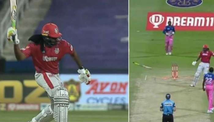 IPL 2020: দুরন্ত ব্যাটিং করেও বিতর্কে জড়ালেন ক্রিস গেইল, কি বলছে ক্রিকেটমহল?