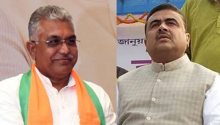 বিজেপিতে যাচ্ছেন শুভেন্দু অধিকারী! জল্পনা কয়েক গুণ বাড়িয়ে দিলেন দিলীপ ঘোষ