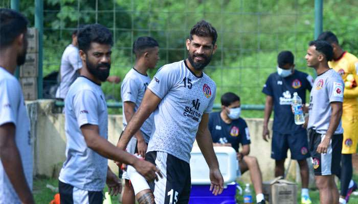 ISL 2020-21: আবেগের ছোঁয়া! ইস্টবেঙ্গল জার্সিতে মশাল,ইলিশ আর রয়্যাল বেঙ্গল টাইগার   