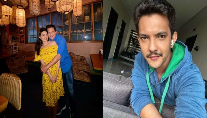 হবু স্ত্রীর ছবি দিয়ে কীসের 'অব্যাহতি' চাইলেন আদিত্য নারায়ণ!