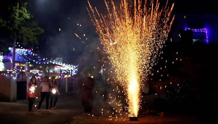 কালী পুজোয় দু-দিন ২ ঘণ্টা করে বাজি পোড়ানোর প্রস্তাব রাজ্যকে