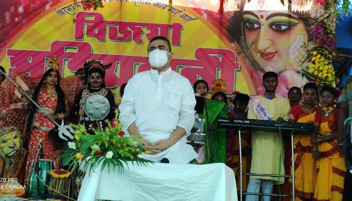 একুশের আগে পূর্ব মেদিনীপুরে TMC-র জেলা কমিটিতে নেই শুভেন্দু!