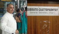 পদ যাওয়ার সপ্তাহ কেটেছে, এখনও BJP-র রাজ্য অফিসের ঘর ছাড়লেন না সুব্রত 