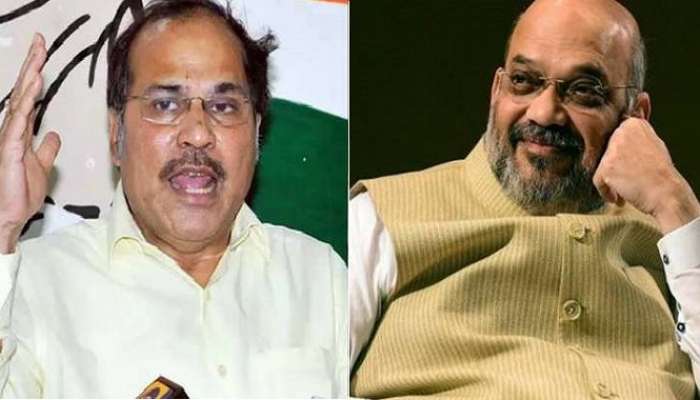 'বিনা যুদ্ধে নাহি দিব সূচ্যগ্র মেদিনী', অমিতের 'আদিবাসী প্রেমে'র পাল্টা অধীরের সত্যাগ্রহ