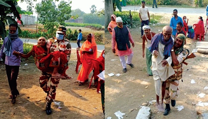 পূর্ণিয়ায় প্রার্থীর ভাইকে গুলি, বিহারে শেষ দফায় ৫টা পর্যন্ত ভোট পড়ল ৫৫.২২ শতাংশ