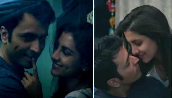  'সুইজারল্যান্ড'এর 'ঘর বারান্দা' গানে মন কাড়ছে আবীর-রুক্মিণীর রসায়ন