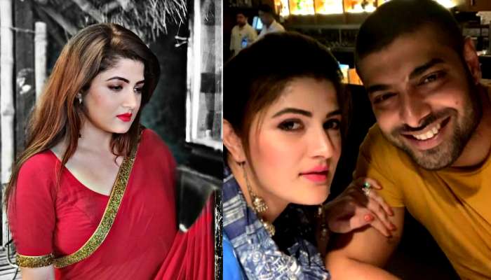 বিয়ে ভাঙার গুঞ্জনের মাঝেই নতুন শুরুর কথা বললেন শ্রাবন্তী