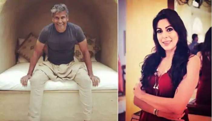 'নগ্নতা অপরাধ হলে নাগা বাবাদের গ্রেফতার করা উচিত', মিলিন্দের হয়ে সুর চড়ালেন পূজা