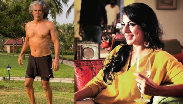 ''মিলিন্দের নগ্নতার সঙ্গে নাগা বাবাদের তুলনা করে হিন্দুদের ধর্মীয় ভাবাবেগে আঘাত করেছেন পূজা''