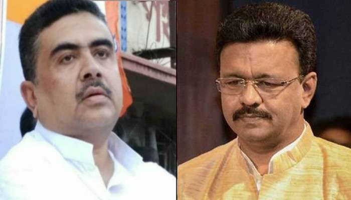 ''১৩ বছর পর নন্দীগ্রামের কথা মনে পড়ল!'' নাম না করে ফিরহাদকে বিঁধলেন শুভেন্দু