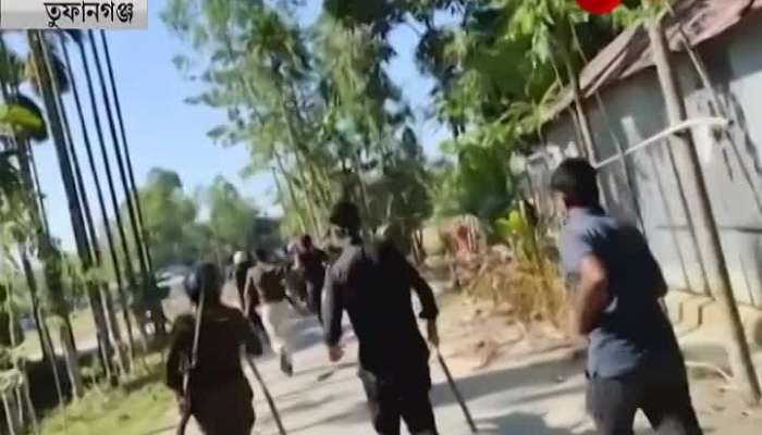 clash among TMC workers at natabari 