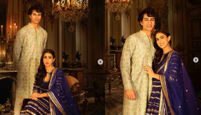 ভাইফোঁটায় ইব্রাহিমকে মনে পড়ছে, ভাইকে 'মিস' করছেন, পোস্ট শেয়ার সারা আলি খানের