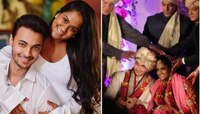 'বিয়ের জন্মদিন'এ কাছে নেই স্বামী আয়ুষ, কী লিখলেন সলমনের বোন অর্পিতা?
