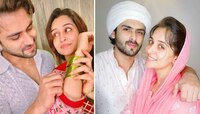 শোয়েব ইব্রাহিমের প্রতি ভালোবাসার বহিঃপ্রকাশ,শরীরে দ্বিতীয় স্বামীর নাম লিখলেন দীপিকা