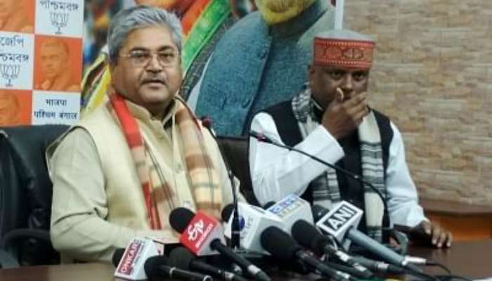 মমতা রাজ খতম, দলে বিরোধ নেই, দাবি BJP-র &#039;পাণ্ডব&#039; দুষ্যন্ত গৌতমের  