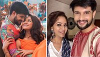২০২১-এ তৃণার সঙ্গেই সাতপাকে বাঁধা পড়ছেন 'কৃষ্ণকলি'র নিখিল
