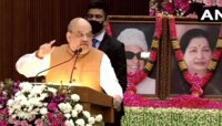 শ্রীলঙ্কায় ৫০,০০০ তামিলকে ঘর দেওয়া হবে; মন্দির মেরামত করা হবে, চেন্নাইয়ে আশ্বাস শাহ-